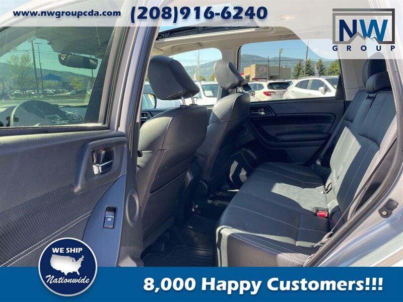 2017 Subaru Forester 2.0XT Touring.  Turbo! Loaded with excellent and low miles! - Photo 34 - Post Falls, ID 83854