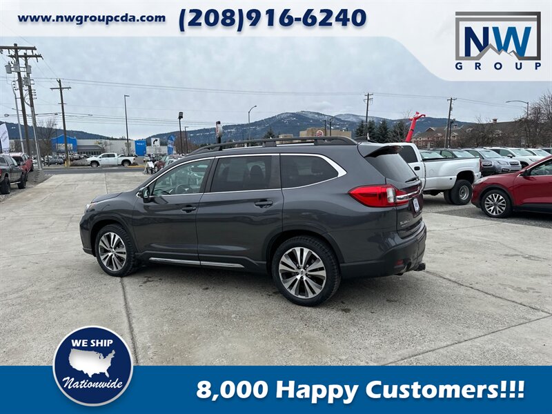 2020 Subaru Ascent Limited 8-Passenger  LOW MILES, AWESOME PRICE! - Photo 7 - Post Falls, ID 83854