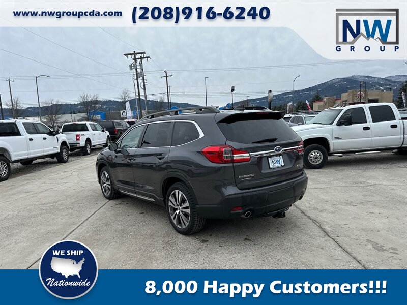2020 Subaru Ascent Limited 8-Passenger  LOW MILES, AWESOME PRICE! - Photo 8 - Post Falls, ID 83854