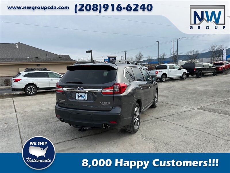 2020 Subaru Ascent Limited 8-Passenger  LOW MILES, AWESOME PRICE! - Photo 71 - Post Falls, ID 83854
