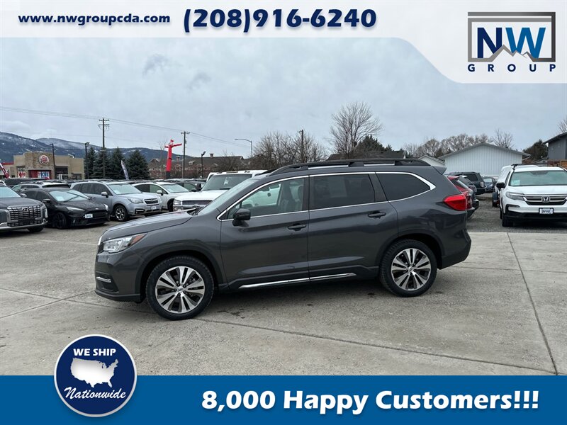 2020 Subaru Ascent Limited 8-Passenger  LOW MILES, AWESOME PRICE! - Photo 5 - Post Falls, ID 83854