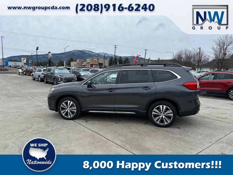 2020 Subaru Ascent Limited 8-Passenger  LOW MILES, AWESOME PRICE! - Photo 6 - Post Falls, ID 83854
