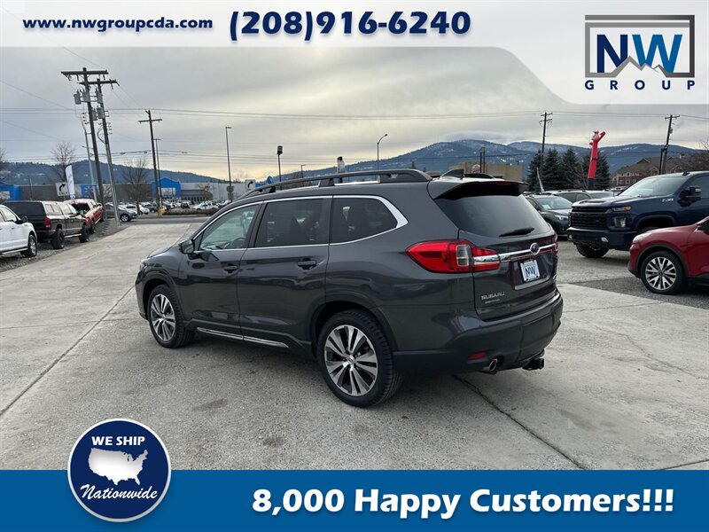 2020 Subaru Ascent Limited 8-Passenger  LOW MILES, AWESOME PRICE! - Photo 69 - Post Falls, ID 83854