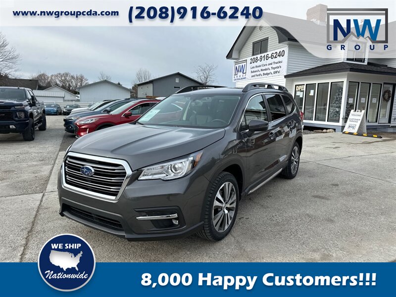 2020 Subaru Ascent Limited 8-Passenger  LOW MILES, AWESOME PRICE! - Photo 66 - Post Falls, ID 83854