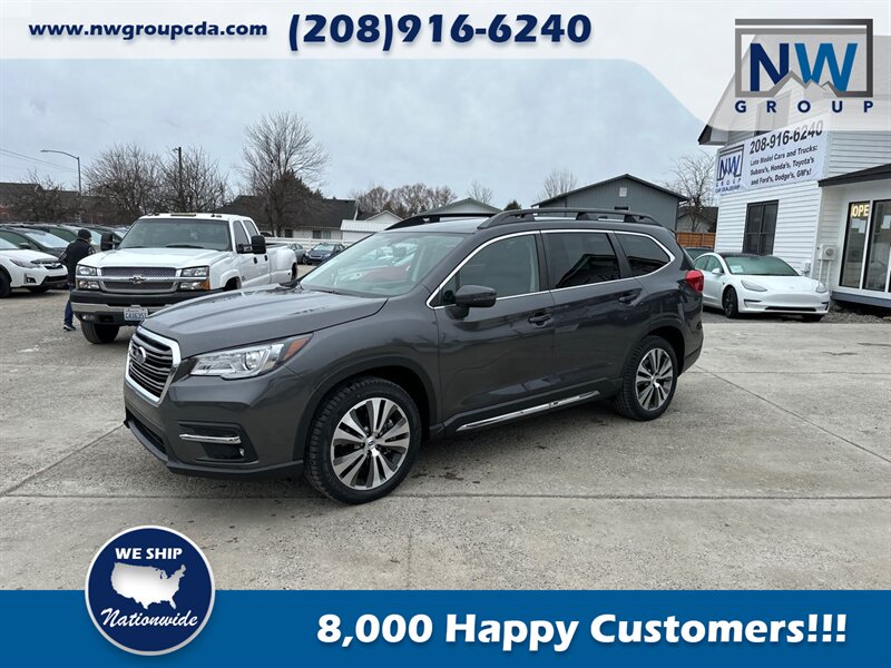 2020 Subaru Ascent Limited 8-Passenger  LOW MILES, AWESOME PRICE! - Photo 4 - Post Falls, ID 83854
