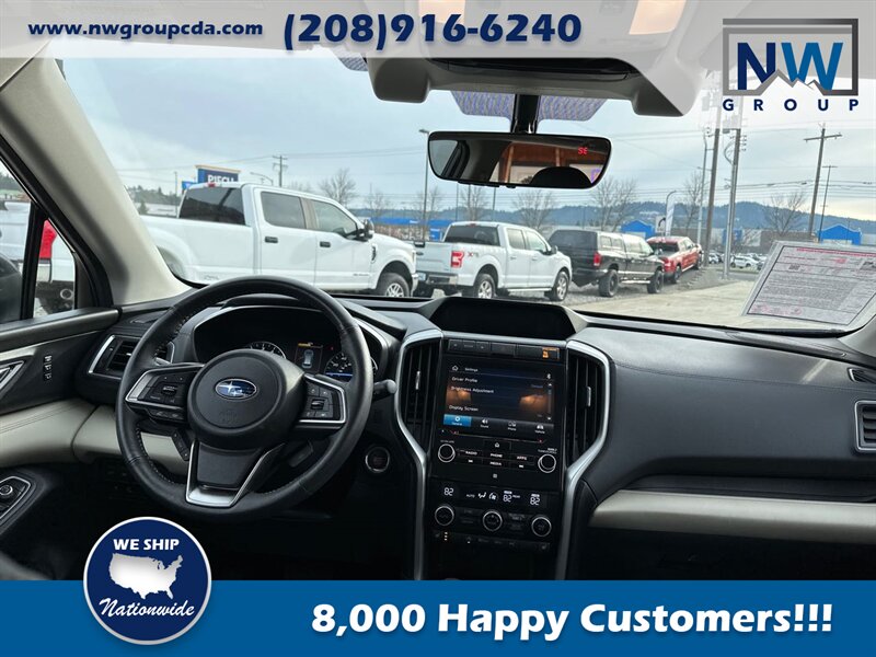 2020 Subaru Ascent Limited 8-Passenger  LOW MILES, AWESOME PRICE! - Photo 48 - Post Falls, ID 83854