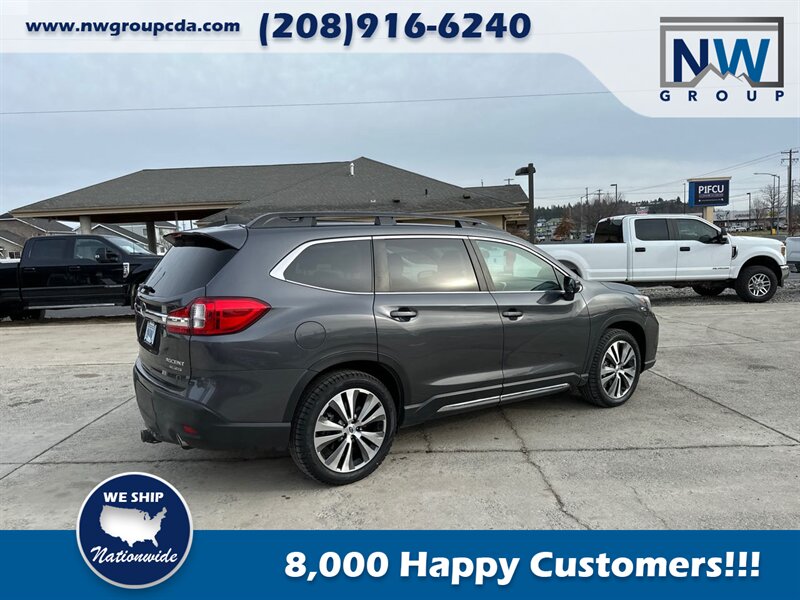2020 Subaru Ascent Limited 8-Passenger  LOW MILES, AWESOME PRICE! - Photo 72 - Post Falls, ID 83854