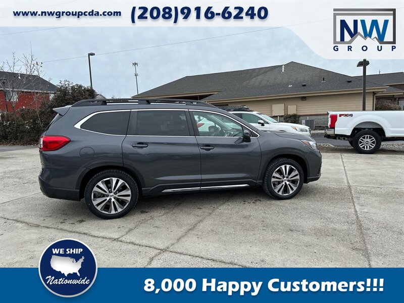 2020 Subaru Ascent Limited 8-Passenger  LOW MILES, AWESOME PRICE! - Photo 13 - Post Falls, ID 83854