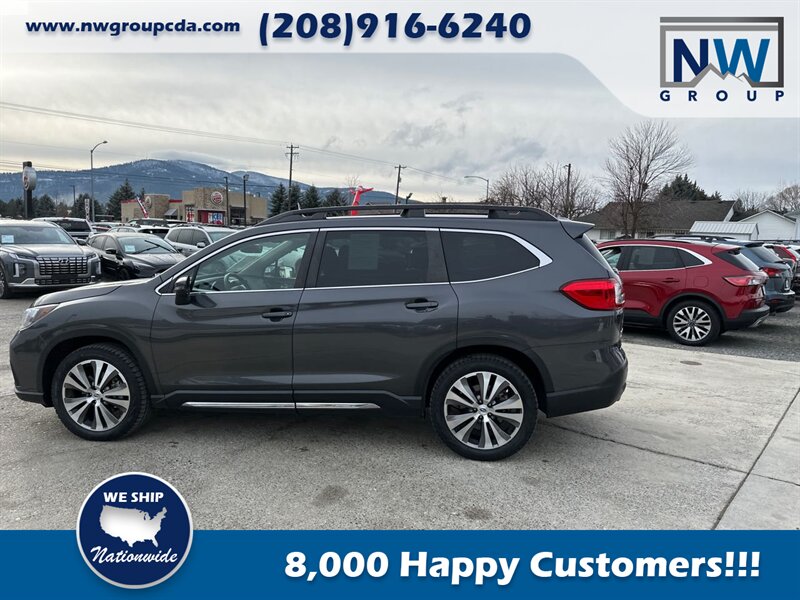 2020 Subaru Ascent Limited 8-Passenger  LOW MILES, AWESOME PRICE! - Photo 68 - Post Falls, ID 83854