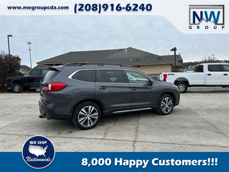 2020 Subaru Ascent Limited 8-Passenger  LOW MILES, AWESOME PRICE! - Photo 12 - Post Falls, ID 83854