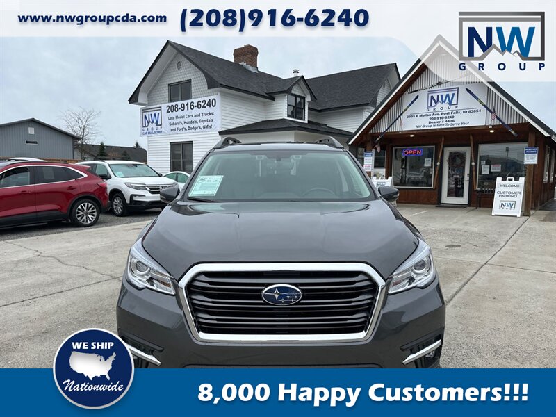 2020 Subaru Ascent Limited 8-Passenger  LOW MILES, AWESOME PRICE! - Photo 15 - Post Falls, ID 83854