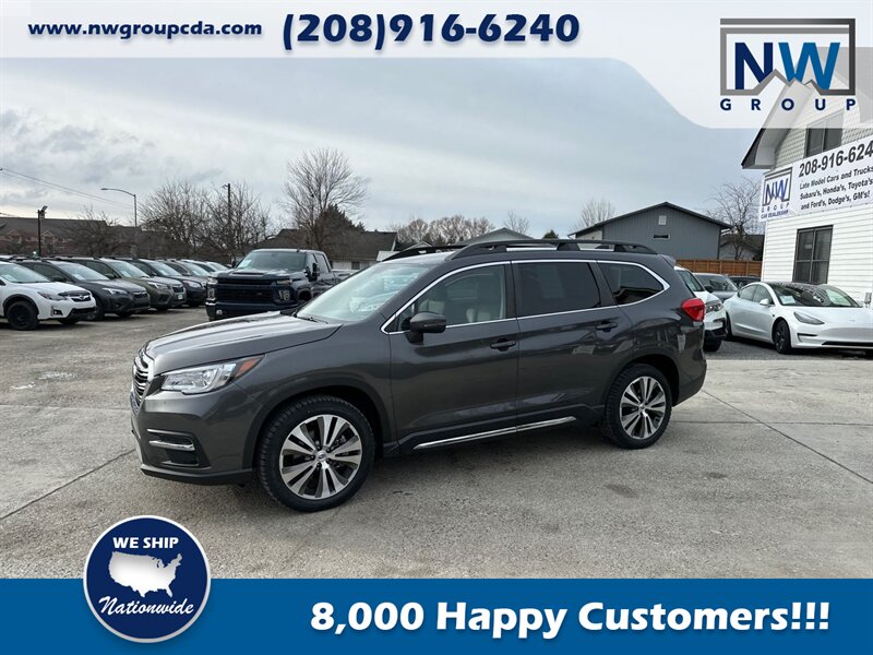 2020 Subaru Ascent Limited 8-Passenger  LOW MILES, AWESOME PRICE! - Photo 46 - Post Falls, ID 83854