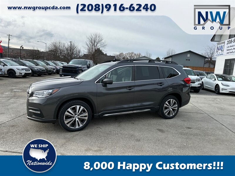 2020 Subaru Ascent Limited 8-Passenger  LOW MILES, AWESOME PRICE! - Photo 67 - Post Falls, ID 83854
