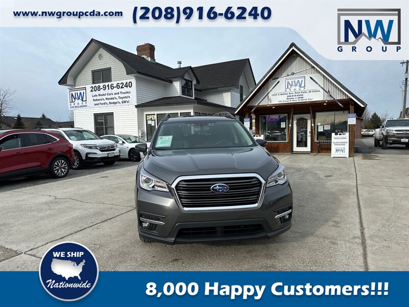 2020 Subaru Ascent Limited 8-Passenger  LOW MILES, AWESOME PRICE! - Photo 44 - Post Falls, ID 83854