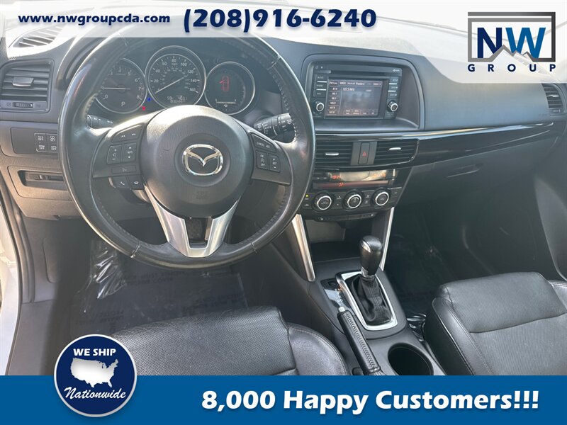 2015 Mazda CX-5 Grand Touring.  New Tires/Brakes/Fluids/Fully and Completed Serviced! - Photo 18 - Post Falls, ID 83854