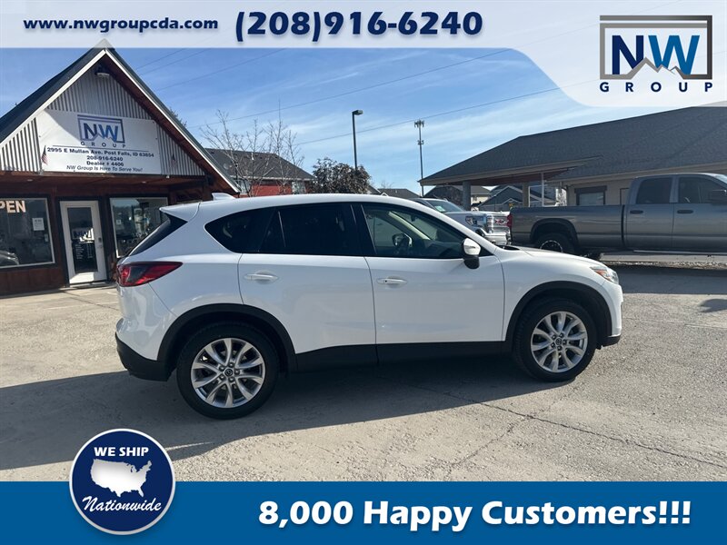 2015 Mazda CX-5 Grand Touring.  New Tires/Brakes/Fluids/Fully and Completed Serviced! - Photo 9 - Post Falls, ID 83854