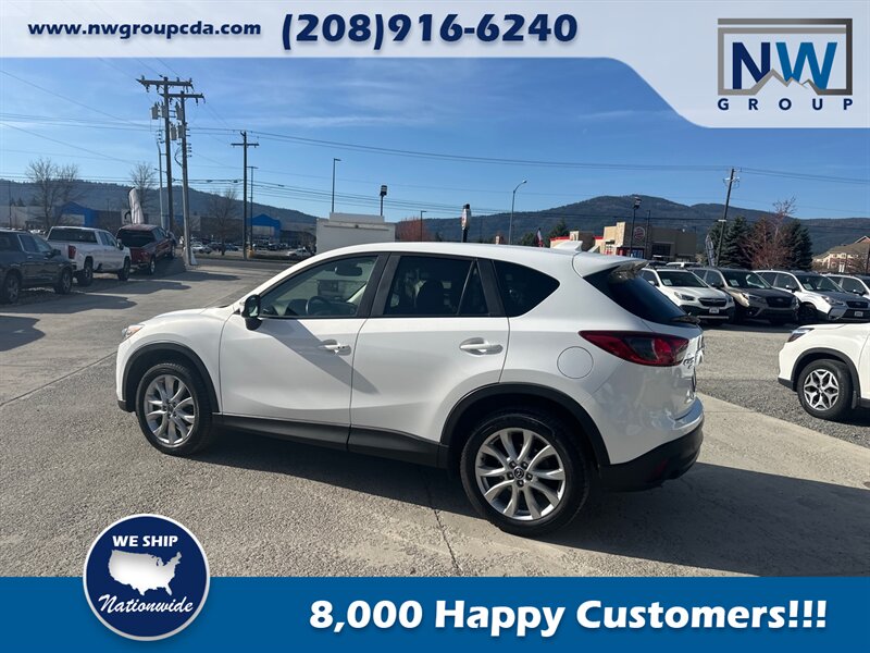 2015 Mazda CX-5 Grand Touring.  New Tires/Brakes/Fluids/Fully and Completed Serviced! - Photo 5 - Post Falls, ID 83854