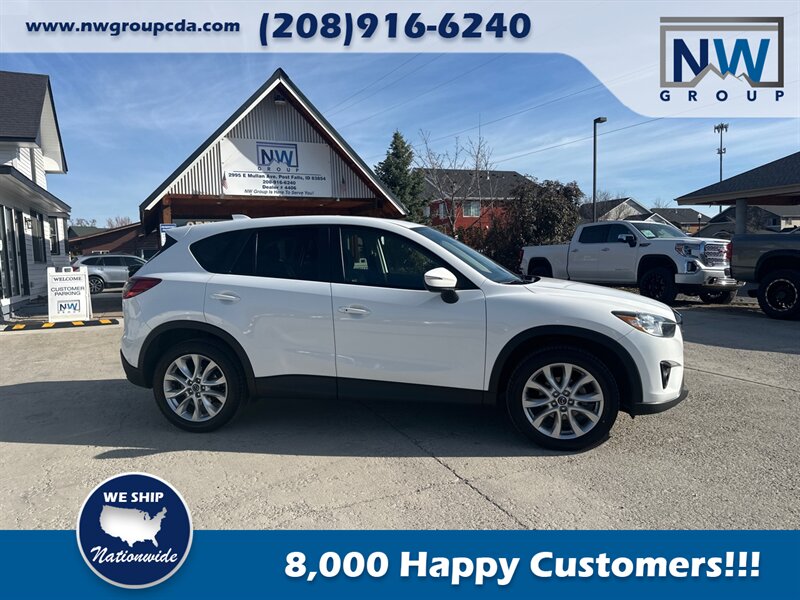 2015 Mazda CX-5 Grand Touring.  New Tires/Brakes/Fluids/Fully and Completed Serviced! - Photo 10 - Post Falls, ID 83854