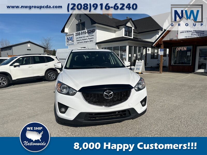 2015 Mazda CX-5 Grand Touring.  New Tires/Brakes/Fluids/Fully and Completed Serviced! - Photo 46 - Post Falls, ID 83854