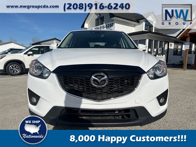 2015 Mazda CX-5 Grand Touring.  New Tires/Brakes/Fluids/Fully and Completed Serviced! - Photo 36 - Post Falls, ID 83854