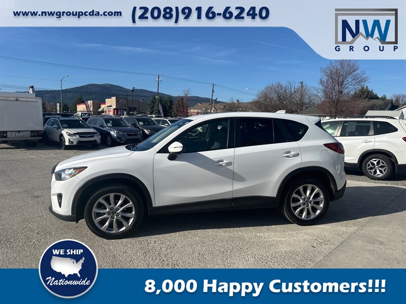 2015 Mazda CX-5 Grand Touring.  New Tires/Brakes/Fluids/Fully and Completed Serviced! - Photo 4 - Post Falls, ID 83854