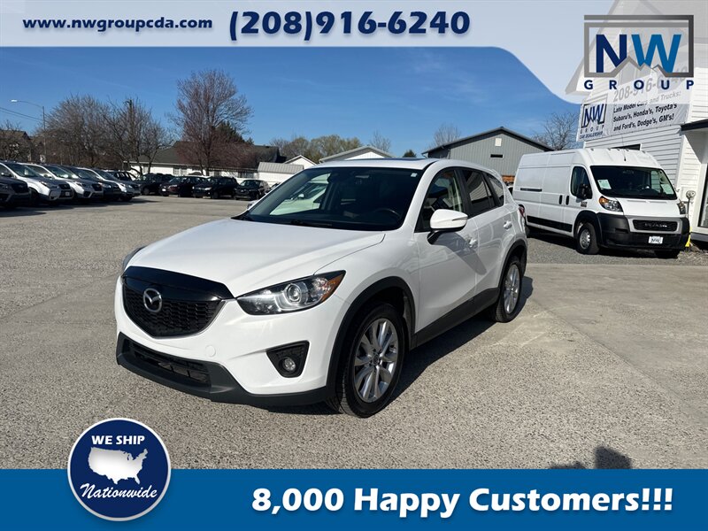 2015 Mazda CX-5 Grand Touring.  New Tires/Brakes/Fluids/Fully and Completed Serviced! - Photo 47 - Post Falls, ID 83854