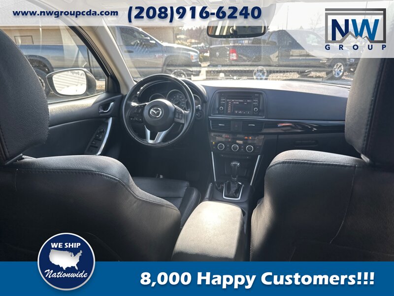 2015 Mazda CX-5 Grand Touring.  New Tires/Brakes/Fluids/Fully and Completed Serviced! - Photo 30 - Post Falls, ID 83854