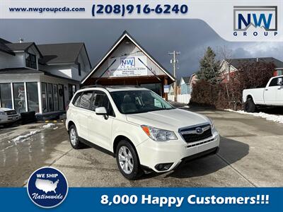 2015 Subaru Forester 2.5i Premium  VERY CLEAN!!! LOW MILES!!! Wagon