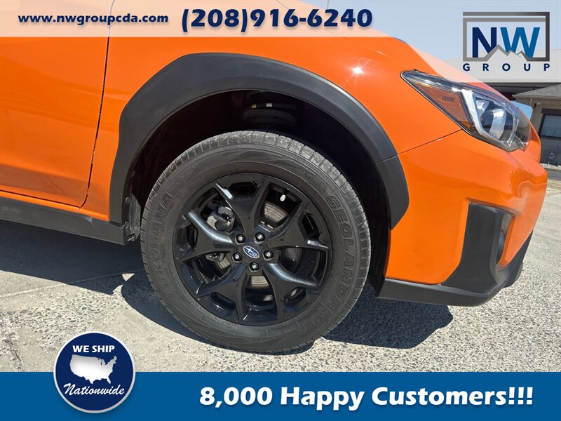 2020 Subaru Crosstrek Premium  AWD. Amazing Color! 30k miles! - Photo 31 - Post Falls, ID 83854