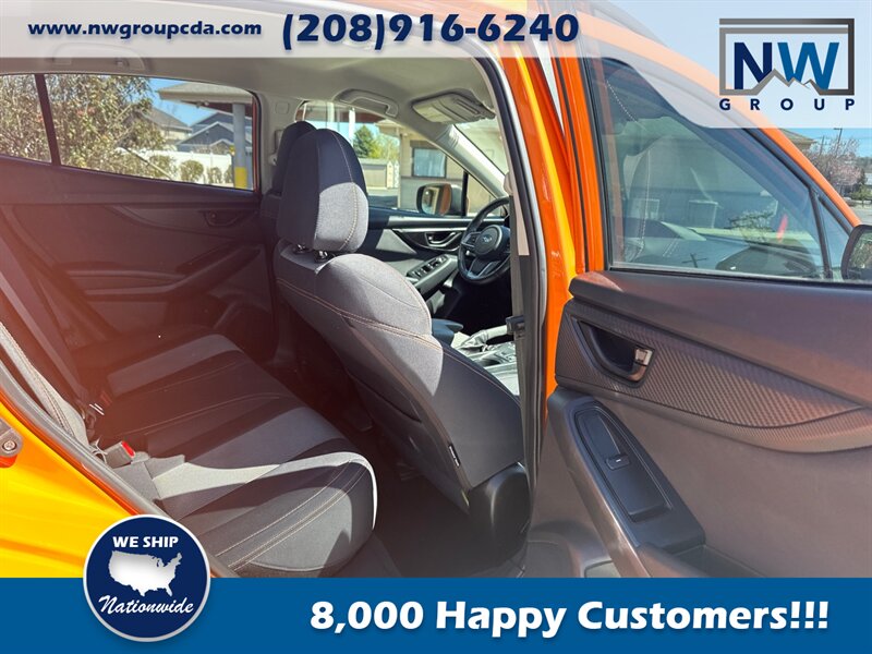 2020 Subaru Crosstrek Premium  AWD. Amazing Color! 30k miles! - Photo 26 - Post Falls, ID 83854