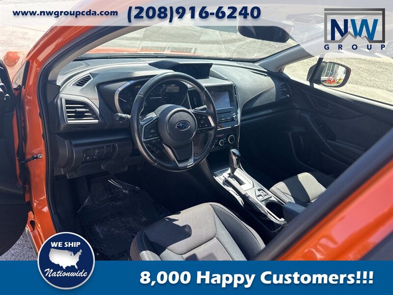 2020 Subaru Crosstrek Premium  AWD. Amazing Color! 30k miles! - Photo 15 - Post Falls, ID 83854