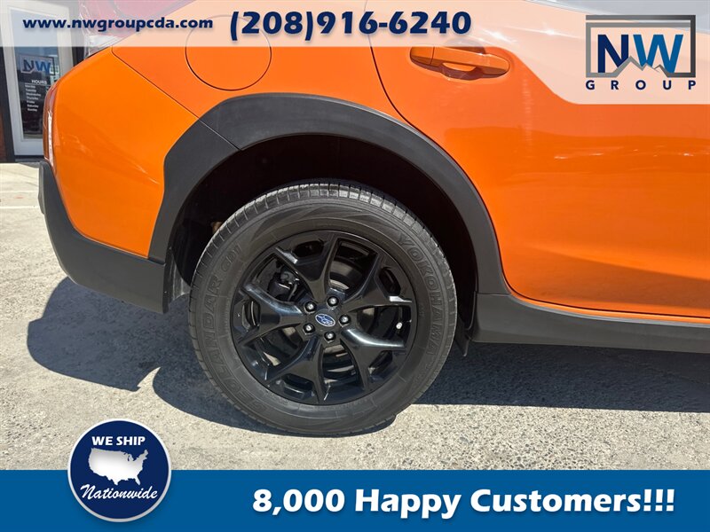 2020 Subaru Crosstrek Premium  AWD. Amazing Color! 30k miles! - Photo 35 - Post Falls, ID 83854