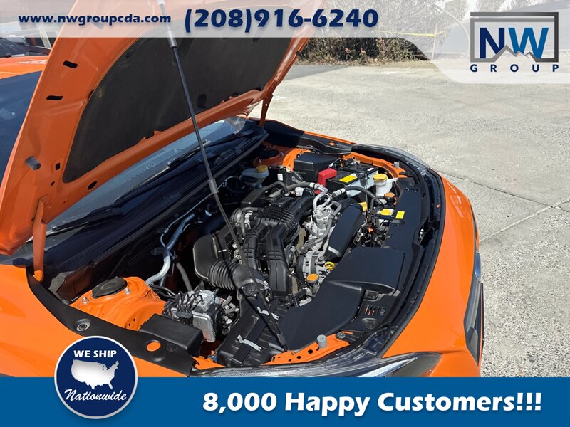 2020 Subaru Crosstrek Premium  AWD. Amazing Color! 30k miles! - Photo 37 - Post Falls, ID 83854