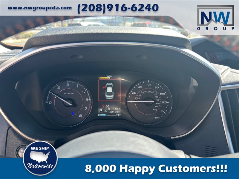 2020 Subaru Crosstrek Premium  AWD. Amazing Color! 30k miles! - Photo 18 - Post Falls, ID 83854