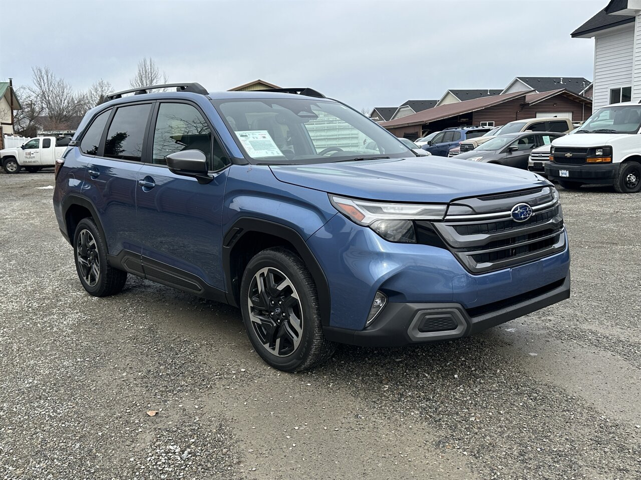 2025 Subaru Forester Limited *****JD Power current value is $37,075 minus $12,724 in SAVINGS! = $24,351 OUR AMAZING LOW PRICE!**** - Photo 1 - Post Falls, ID 83854