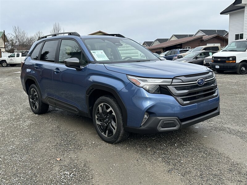 2025 Subaru Forester Limited  *****JD Power current value is $37,075 minus $12,724 in SAVINGS! = $24,351 OUR AMAZING LOW PRICE!****