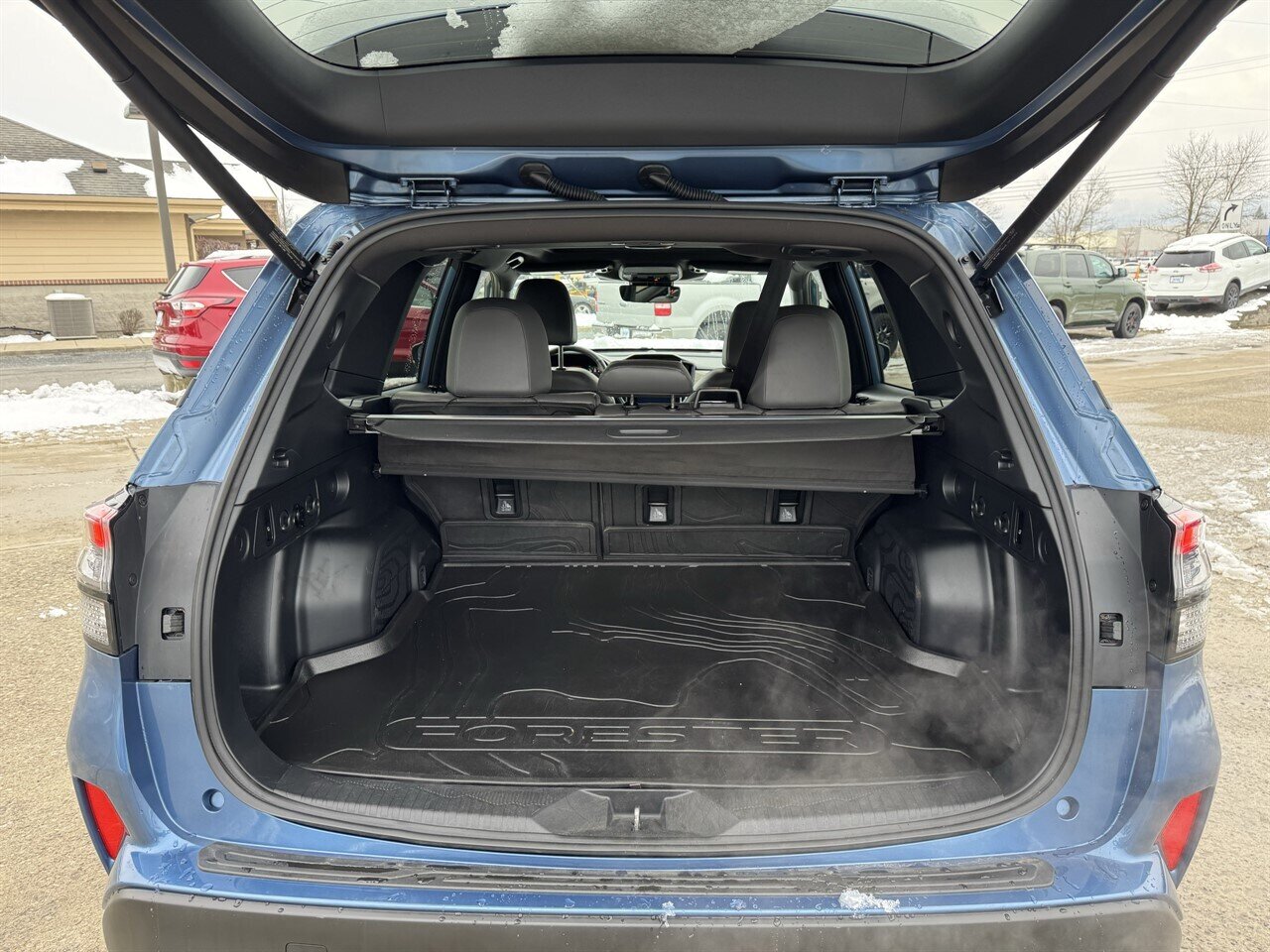 2025 Subaru Forester Limited *****JD Power current value is $37,075 minus $12,724 in SAVINGS! = $24,351 OUR AMAZING LOW PRICE!**** - Photo 10 - Post Falls, ID 83854
