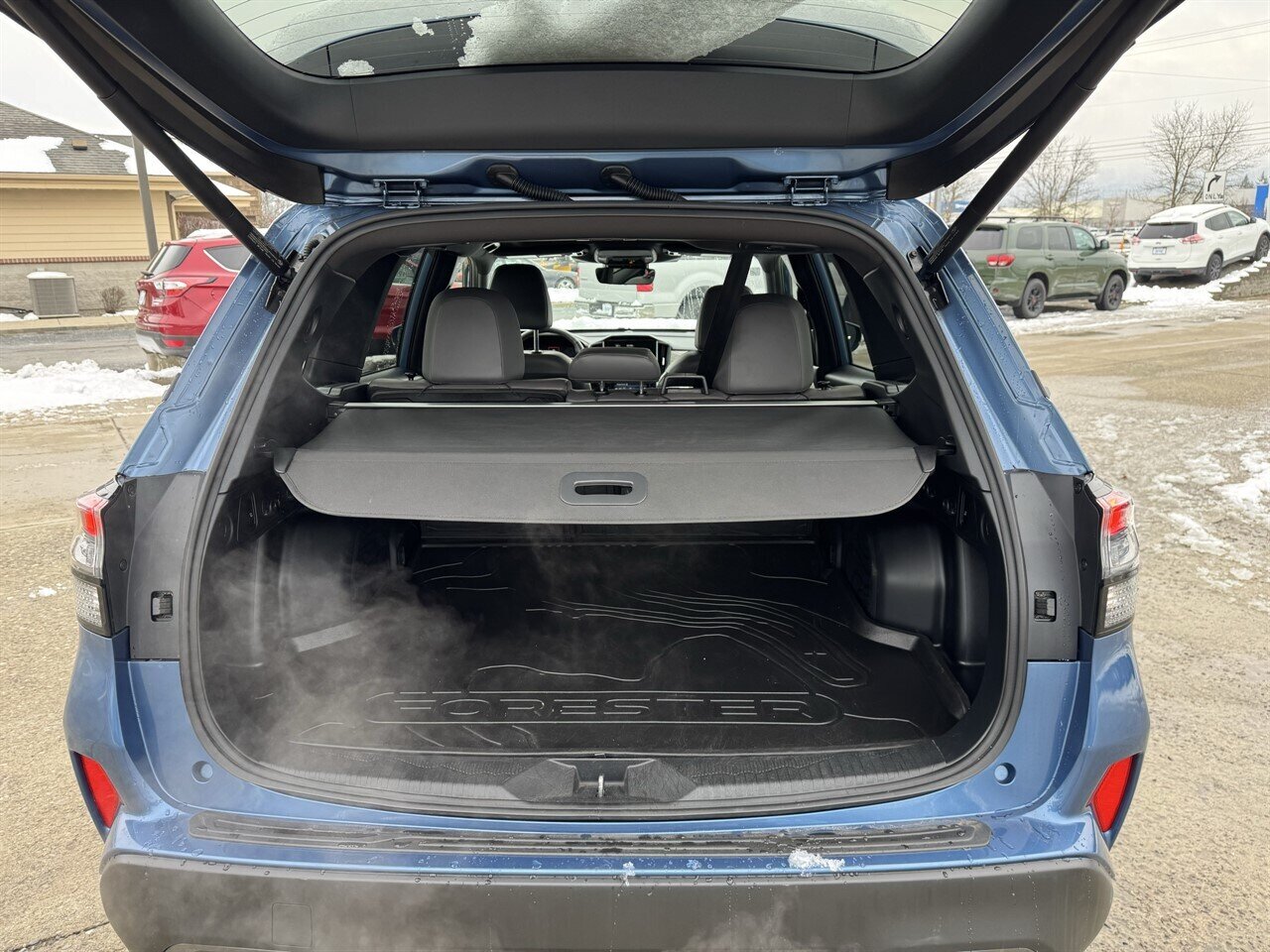 2025 Subaru Forester Limited *****JD Power current value is $37,075 minus $12,724 in SAVINGS! = $24,351 OUR AMAZING LOW PRICE!**** - Photo 8 - Post Falls, ID 83854