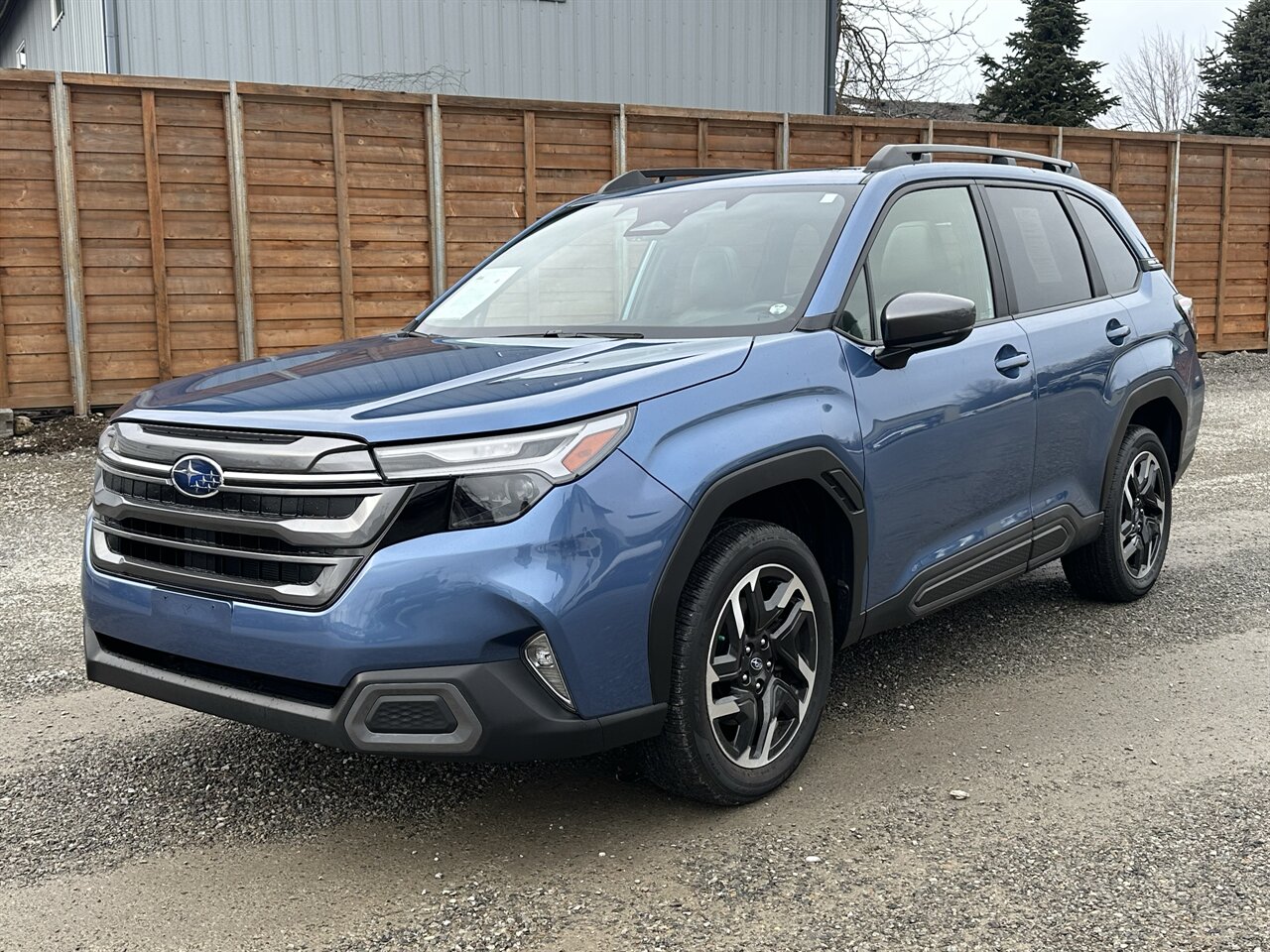 2025 Subaru Forester Limited *****JD Power current value is $37,075 minus $12,724 in SAVINGS! = $24,351 OUR AMAZING LOW PRICE!**** - Photo 3 - Post Falls, ID 83854