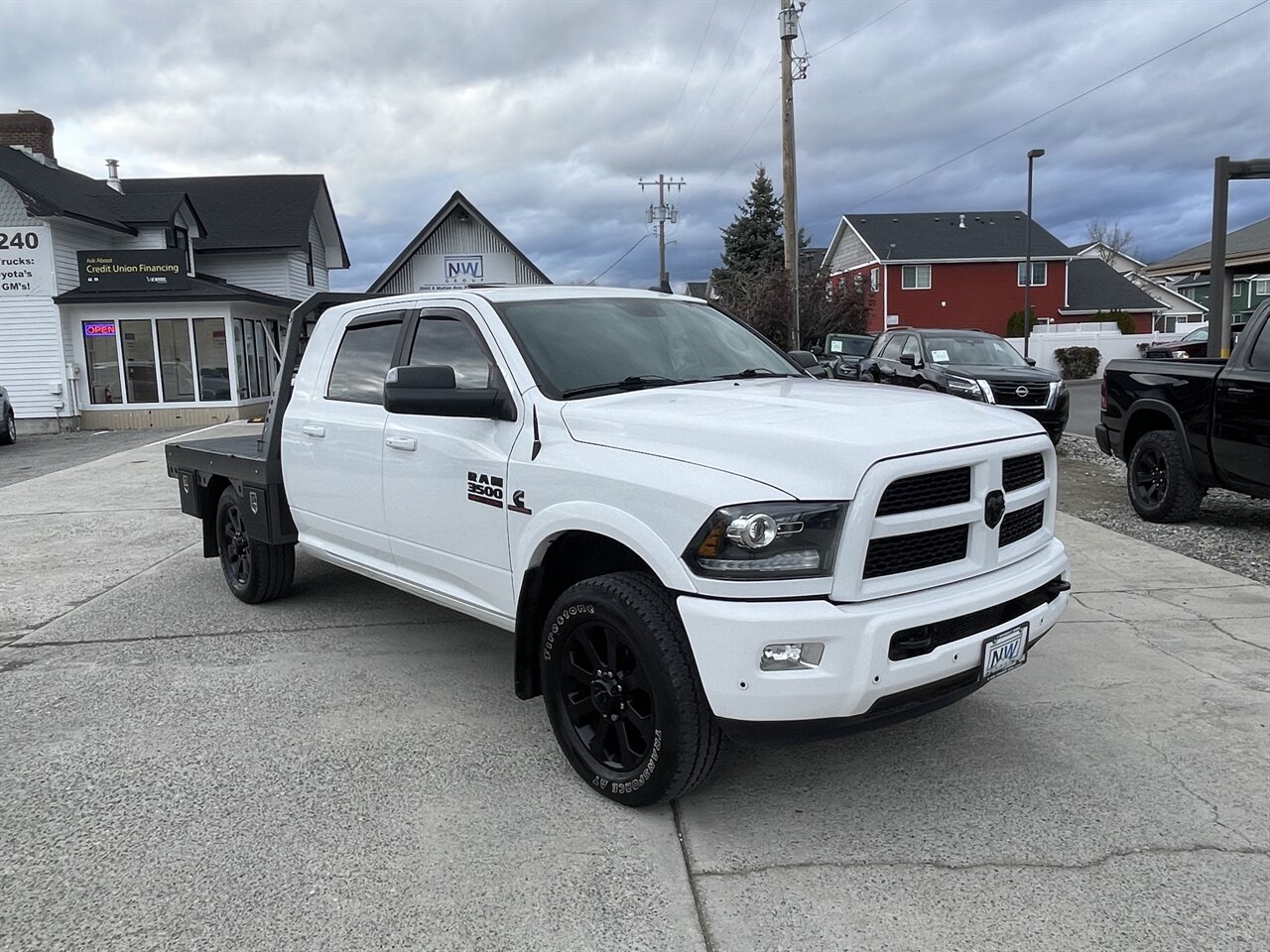 2017 RAM 3500 Laramie - Photo 1 - Post Falls, ID 83854