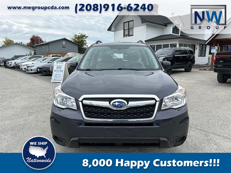 2015 Subaru Forester 2.5i, Low Miles, 45k  AWD, Alloy Wheels, Nice Color Combination! - Photo 16 - Post Falls, ID 83854