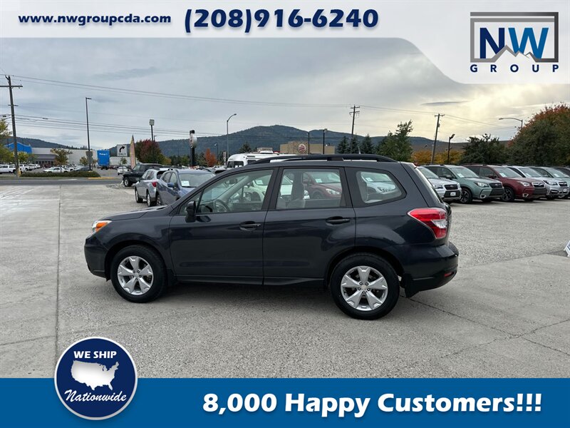 2015 Subaru Forester 2.5i, Low Miles, 45k  AWD, Alloy Wheels, Nice Color Combination! - Photo 6 - Post Falls, ID 83854