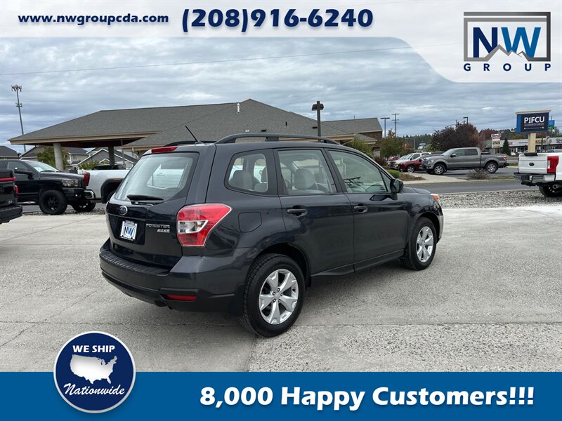 2015 Subaru Forester 2.5i, Low Miles, 45k  AWD, Alloy Wheels, Nice Color Combination! - Photo 11 - Post Falls, ID 83854