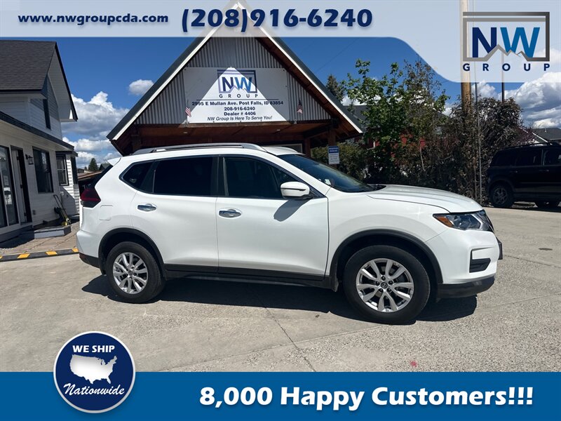 2020 Nissan Rogue SV  60k miles, AWD, Very Nice SUV and priced right! - Photo 11 - Post Falls, ID 83854