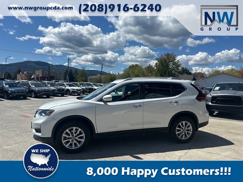 2020 Nissan Rogue SV  60k miles, AWD, Very Nice SUV and priced right! - Photo 4 - Post Falls, ID 83854
