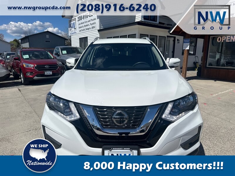 2020 Nissan Rogue SV  60k miles, AWD, Very Nice SUV and priced right! - Photo 13 - Post Falls, ID 83854