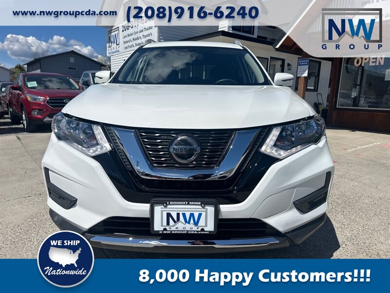 2020 Nissan Rogue SV  60k miles, AWD, Very Nice SUV and priced right! - Photo 35 - Post Falls, ID 83854