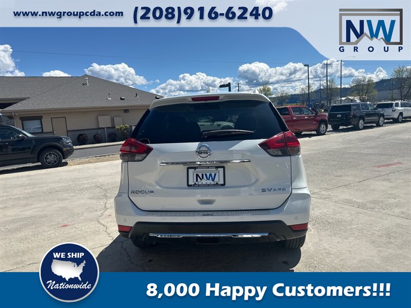 2020 Nissan Rogue SV  60k miles, AWD, Very Nice SUV and priced right! - Photo 8 - Post Falls, ID 83854