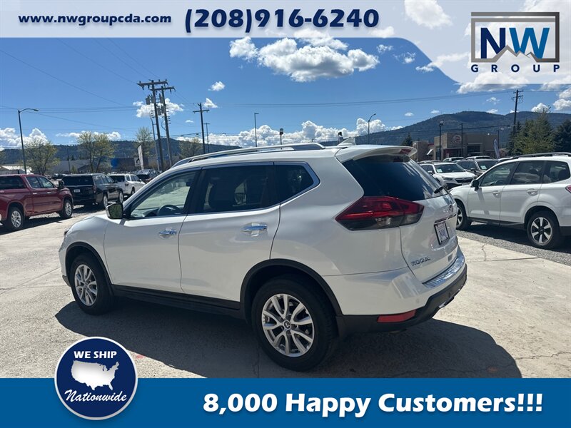 2020 Nissan Rogue SV  60k miles, AWD, Very Nice SUV and priced right! - Photo 6 - Post Falls, ID 83854