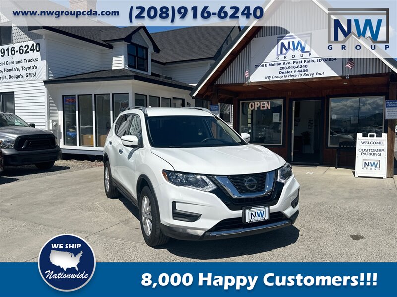 2020 Nissan Rogue SV  60k miles, AWD, Very Nice SUV and priced right! - Photo 12 - Post Falls, ID 83854